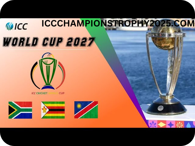 Cricket World Cup 2027